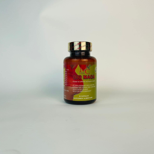 Bio Maca Capsules