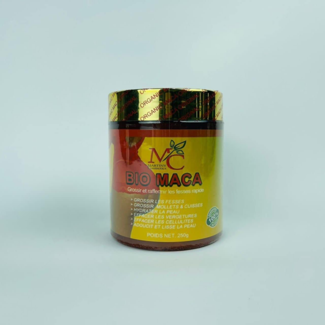 Bio Maca Cream